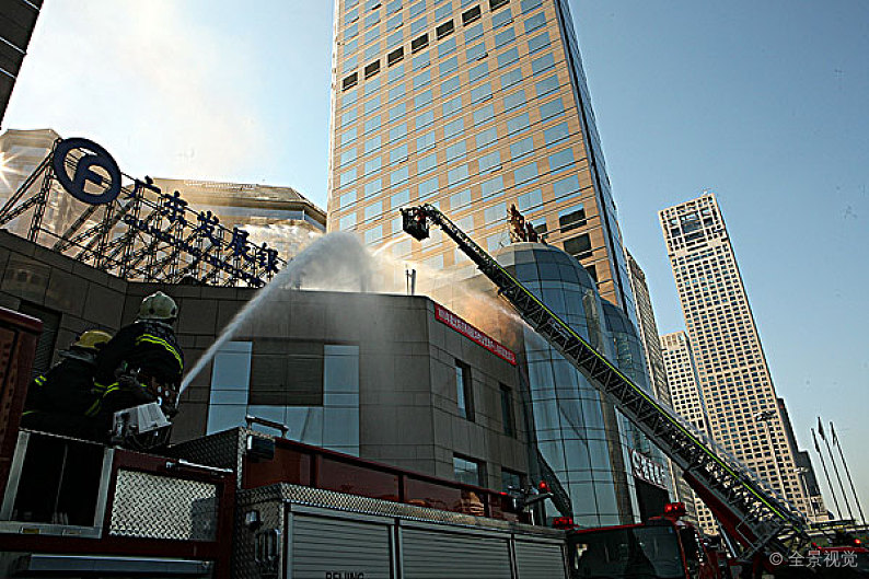 热烈庆祝草莓操逼视频能源公司2020年消防演习完美成功！