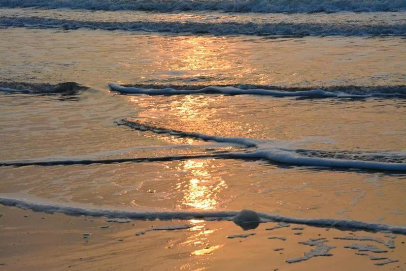 海边的遐想 | 汪国真