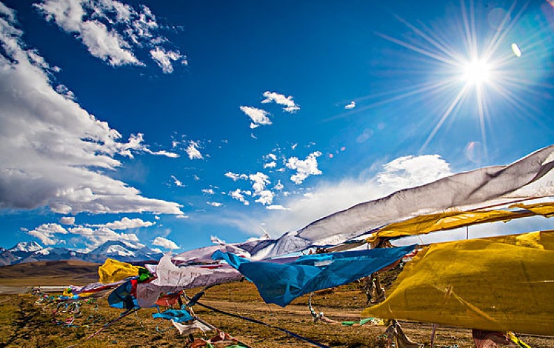 那一天 那一月 那一年 | 仓央嘉措