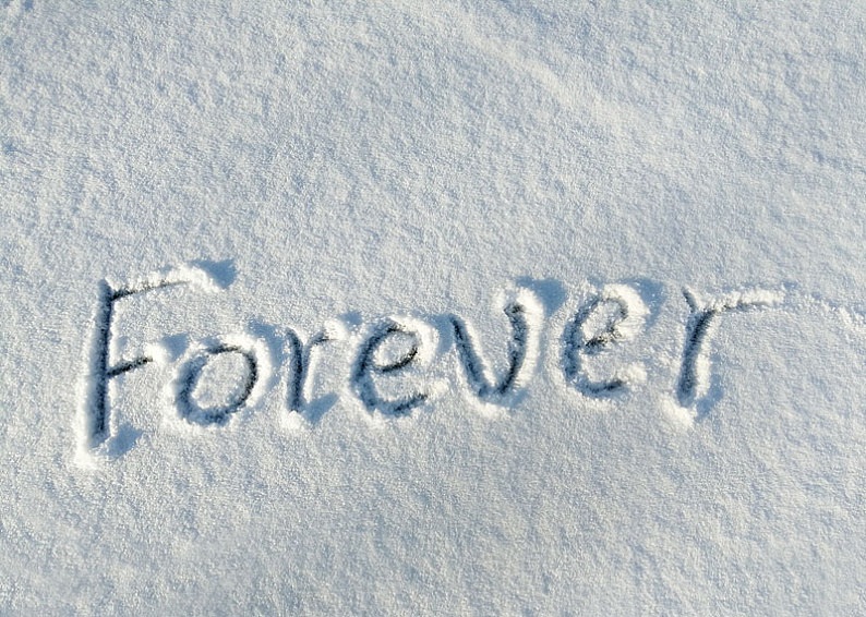 The furthest distance in the world