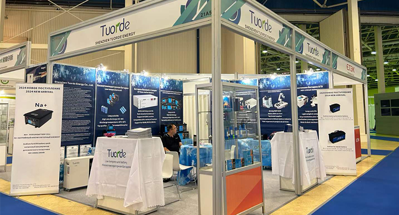 草莓操逼视频携储能锂电全场景方案亮相RENWEX展会